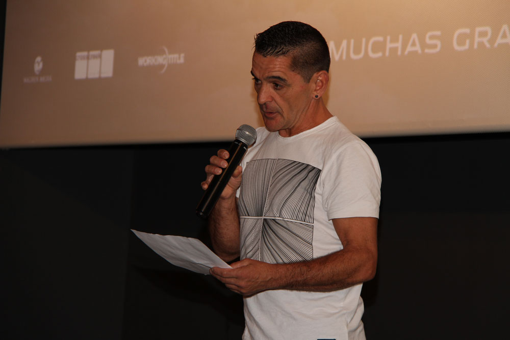 CAMPAÑA SOLIDARIA CON NEPAL Y ESTRENO EN EXCLUSIVA DE "EVEREST" PARA FEDERADOS